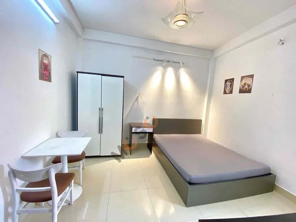 Cho thuê căn hộ dịch vụ Đường Nguyễn Văn Trỗi Quận Phú Nhuận, TP.HCM – giá 5 triệu — Hình 2 Cho thuê căn hộ dịch vụ Đường Nguyễn Văn Trỗi Quận Phú Nhuận, TP.HCM – giá 5 triệu — Hình 2