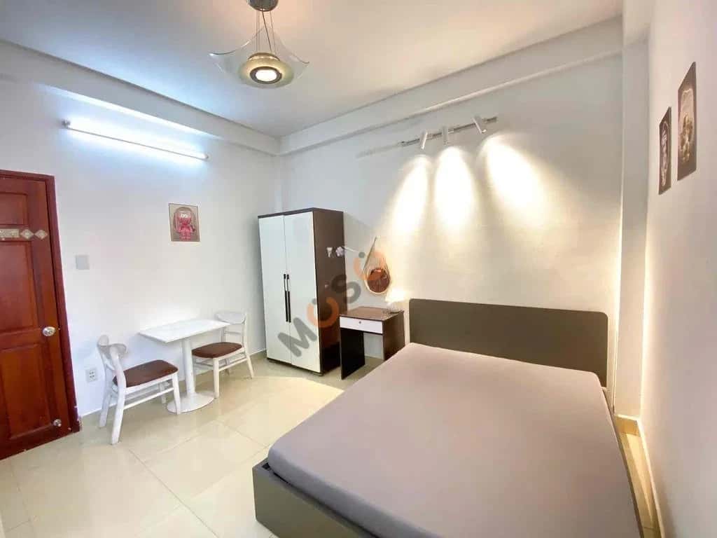 Cho thuê căn hộ dịch vụ Đường Nguyễn Văn Trỗi Quận Phú Nhuận, TP.HCM – giá 5 triệu — Hình 3 Cho thuê căn hộ dịch vụ Đường Nguyễn Văn Trỗi Quận Phú Nhuận, TP.HCM – giá 5 triệu — Hình 3