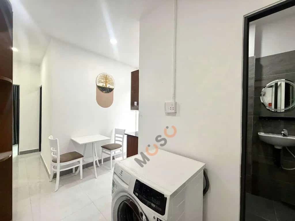 Cho thuê căn hộ chung cư Đường Đặng Văn Sâm Quận Phú Nhuận, TP.HCM – 2 phòng ngủ, giá 7.5 triệu — Hình 3 Cho thuê căn hộ chung cư Đường Đặng Văn Sâm Quận Phú Nhuận, TP.HCM – 2 phòng ngủ, giá 7.5 triệu — Hình 3