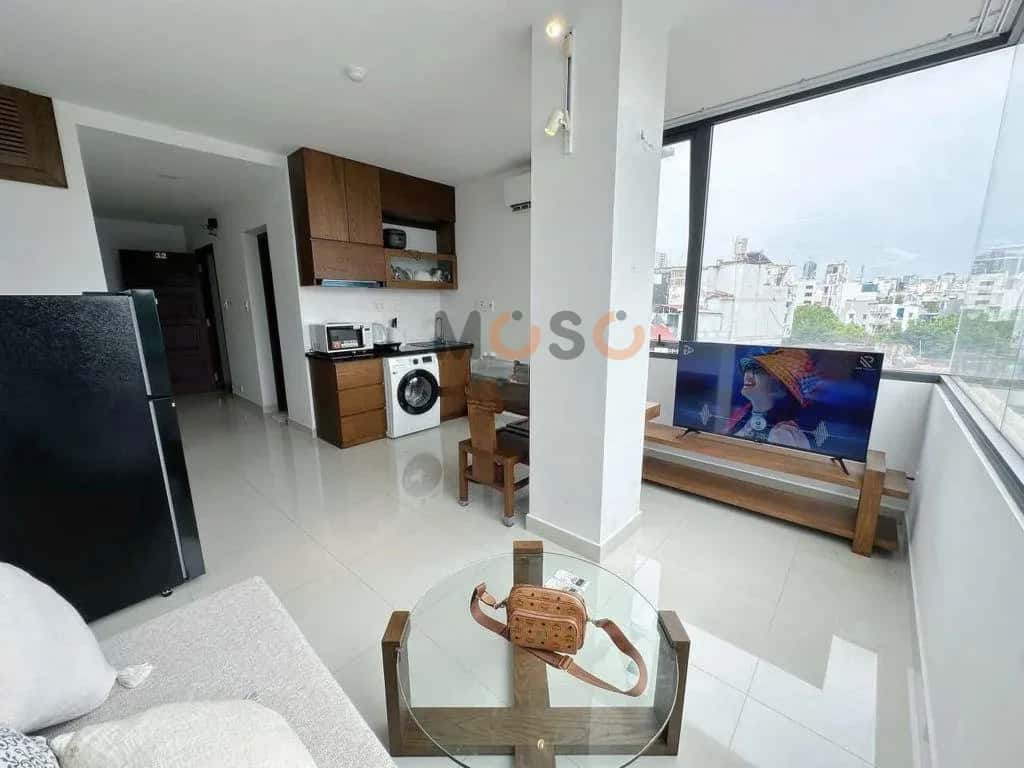 Cho thuê căn hộ chung cư Cư Xá Nguyễn Văn Trổi Quận Phú Nhuận, TP.HCM – 2 phòng ngủ, giá 17 triệu — Hình 2 Cho thuê căn hộ chung cư Cư Xá Nguyễn Văn Trổi Quận Phú Nhuận, TP.HCM – 2 phòng ngủ, giá 17 triệu — Hình 2