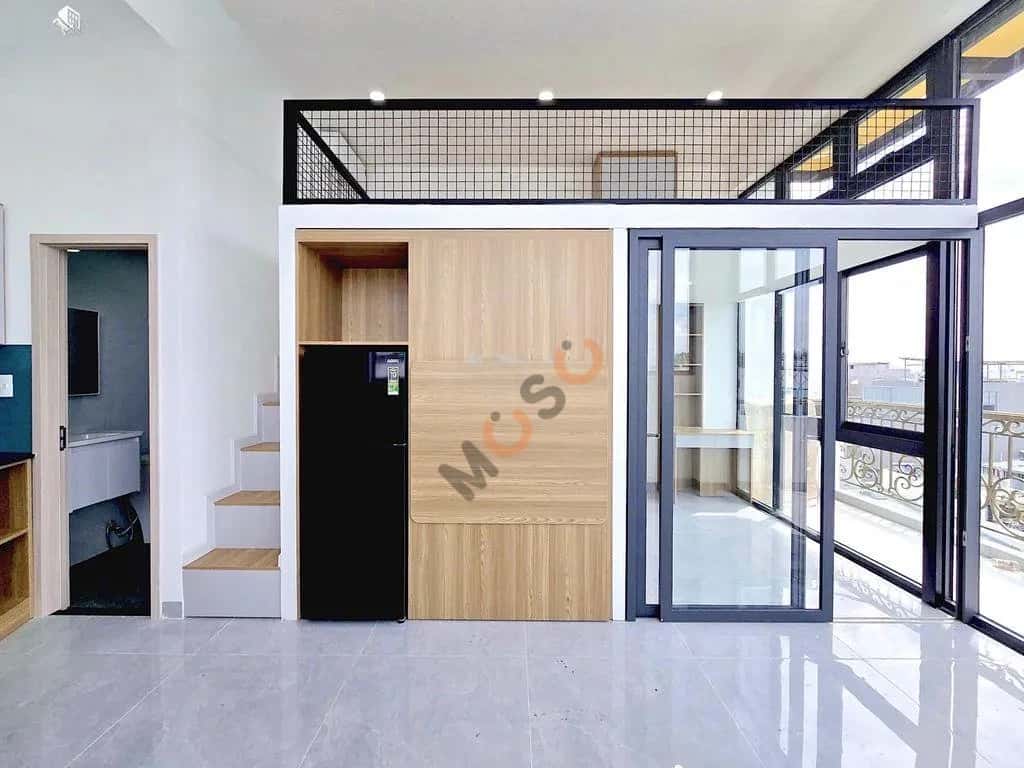 Cho thuê căn hộ chung cư Phạm Văn Đồng Quận Bình Thạnh, TP.HCM – giá 5.3 triệu — Hình 2 Cho thuê căn hộ chung cư Phạm Văn Đồng Quận Bình Thạnh, TP.HCM – giá 5.3 triệu — Hình 2