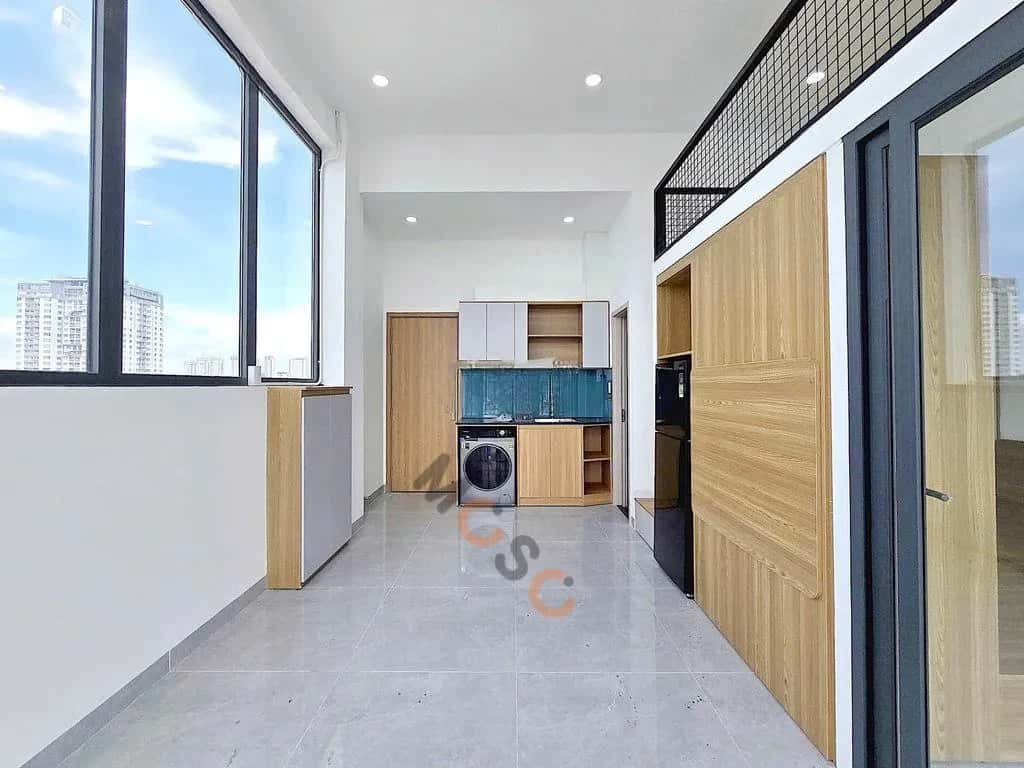 Cho thuê căn hộ chung cư Phạm Văn Đồng Quận Bình Thạnh, TP.HCM – giá 5.3 triệu — Hình 3 Cho thuê căn hộ chung cư Phạm Văn Đồng Quận Bình Thạnh, TP.HCM – giá 5.3 triệu — Hình 3