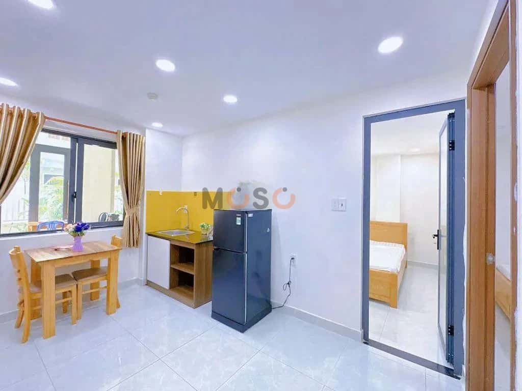 Cho thuê căn hộ chung cư Nguyễn Văn Đậu Bình Thạnh, TP.HCM – 2 phòng ngủ, giá 10 triệu — Hình 2 Cho thuê căn hộ chung cư Nguyễn Văn Đậu Bình Thạnh, TP.HCM – 2 phòng ngủ, giá 10 triệu — Hình 2