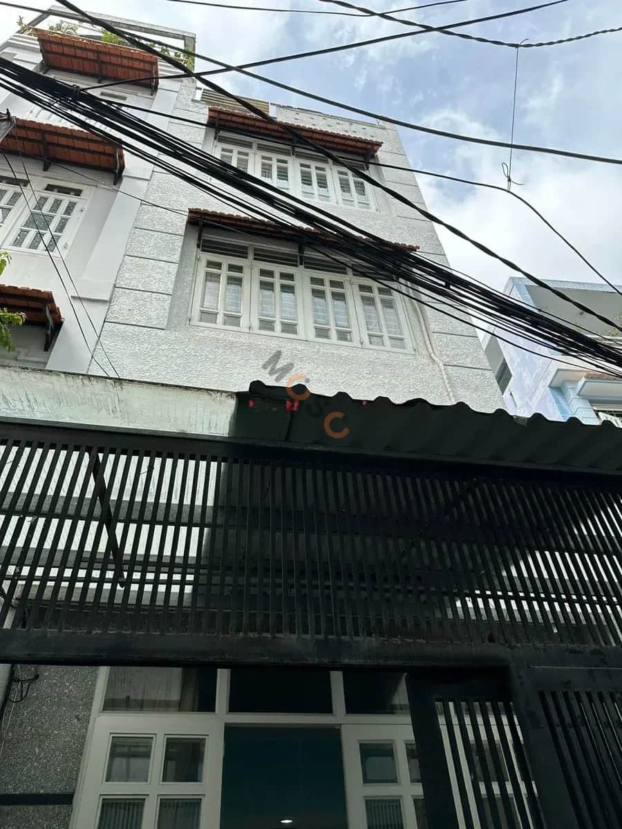 Cho thuê nhà hẻm Đường Lê Văn Sỹ Quận 3, TP.HCM – 3 phòng ngủ, giá 15 triệu Cho thuê nhà hẻm Đường Lê Văn Sỹ Quận 3, TP.HCM – 3 phòng ngủ, giá 15 triệu