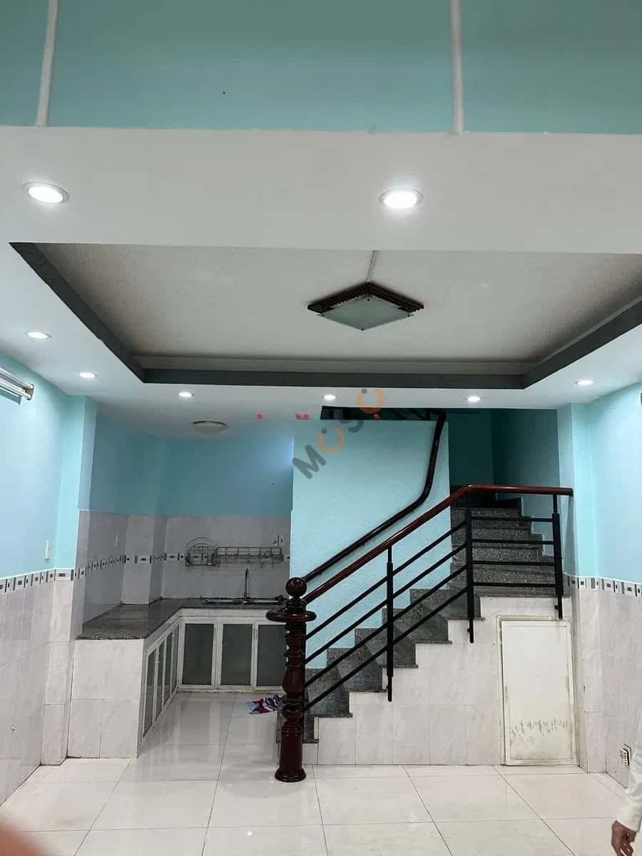 Cho thuê nhà hẻm Đường Lê Văn Sỹ Quận 3, TP.HCM – 3 phòng ngủ, giá 15 triệu — Hình 3 Cho thuê nhà hẻm Đường Lê Văn Sỹ Quận 3, TP.HCM – 3 phòng ngủ, giá 15 triệu — Hình 3