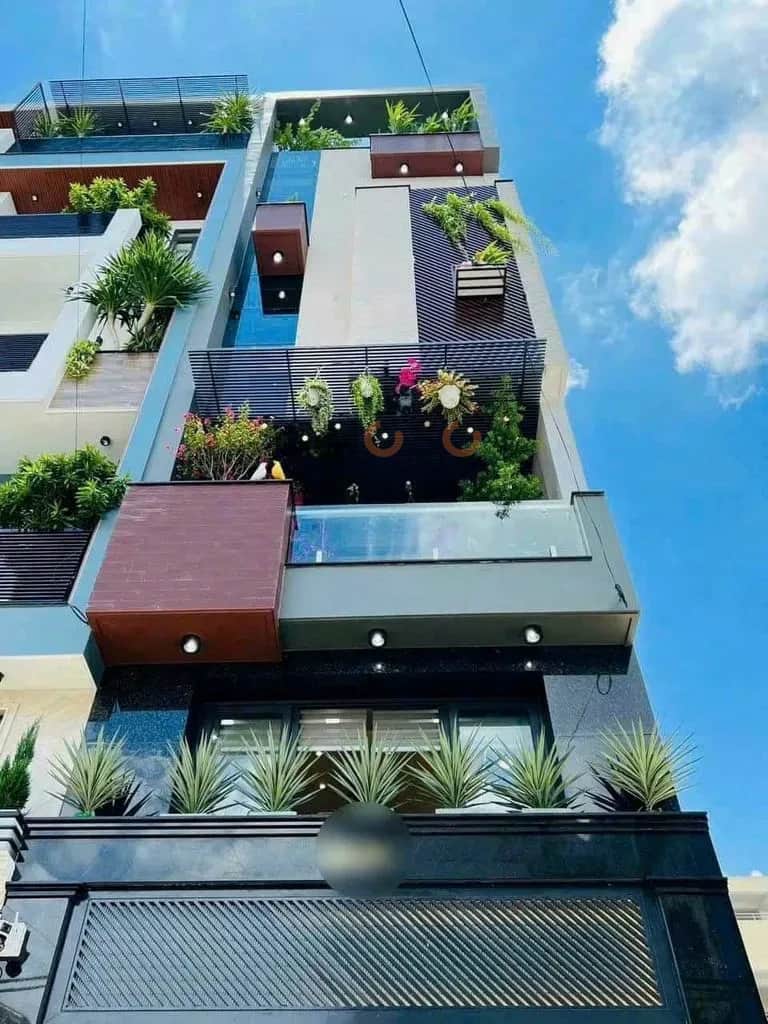 Cho thuê nhà hẻm Đường Lê Văn Thọ Gò Vấp, TP.HCM – 5 phòng ngủ, giá 22 triệu Cho thuê nhà hẻm Đường Lê Văn Thọ Gò Vấp, TP.HCM – 5 phòng ngủ, giá 22 triệu