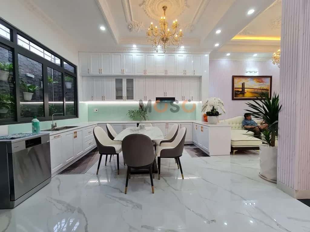 Cho thuê nhà hẻm Đường Lê Văn Thọ Gò Vấp, TP.HCM – 5 phòng ngủ, giá 22 triệu — Hình 3 Cho thuê nhà hẻm Đường Lê Văn Thọ Gò Vấp, TP.HCM – 5 phòng ngủ, giá 22 triệu — Hình 3