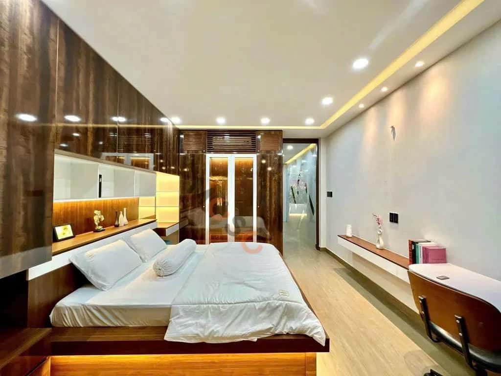 Cho thuê nhà hẻm Đường Lê Văn Thọ Gò Vấp, TP.HCM – 5 phòng ngủ, giá 22 triệu — Hình 2 Cho thuê nhà hẻm Đường Lê Văn Thọ Gò Vấp, TP.HCM – 5 phòng ngủ, giá 22 triệu — Hình 2