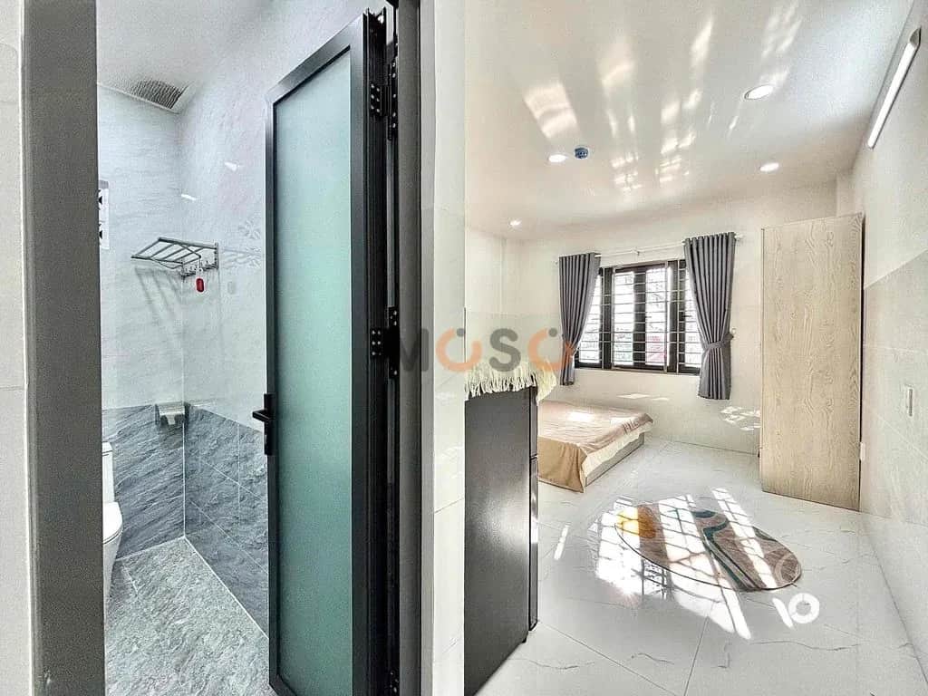 Cho thuê căn hộ chung cư Tổ 1 KP1 Quận 12, TP.HCM – 1 phòng ngủ, giá 4 triệu Cho thuê căn hộ chung cư Tổ 1 KP1 Quận 12, TP.HCM – 1 phòng ngủ, giá 4 triệu