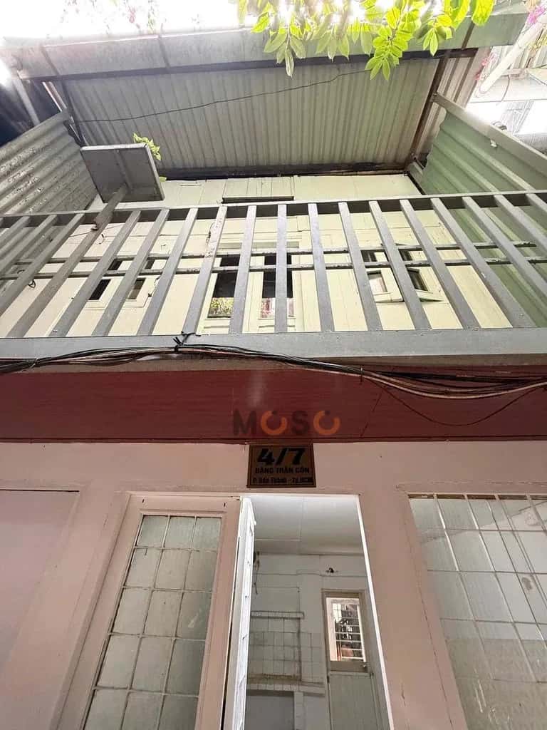 Cho thuê nhà hẻm Đường Đặng Trần Côn Quận 1, TP.HCM – 3 phòng ngủ, giá 19 triệu — Hình 3 Cho thuê nhà hẻm Đường Đặng Trần Côn Quận 1, TP.HCM – 3 phòng ngủ, giá 19 triệu — Hình 3