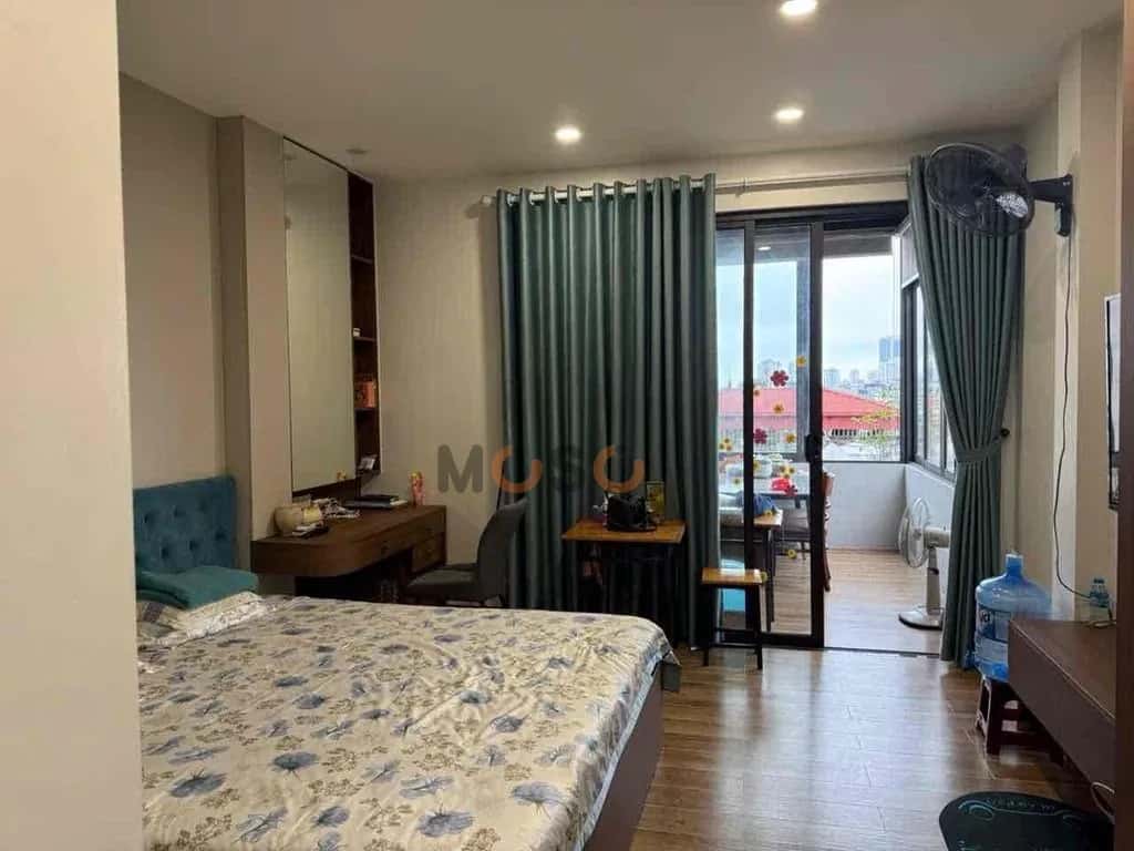 Cho thuê căn hộ dịch vụ Phố Yên Bái 2 Hai Bà Trưng, Hà Nội – 1 phòng ngủ, giá 10 triệu — Hình 2 Cho thuê căn hộ dịch vụ Phố Yên Bái 2 Hai Bà Trưng, Hà Nội – 1 phòng ngủ, giá 10 triệu — Hình 2