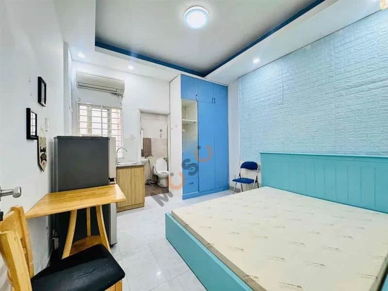 Cho thuê phòng trọ Đường Trần Hưng Đạo Quận 1, TP.HCM – giá 5 triệu Cho thuê phòng trọ Đường Trần Hưng Đạo Quận 1, TP.HCM – giá 5 triệu