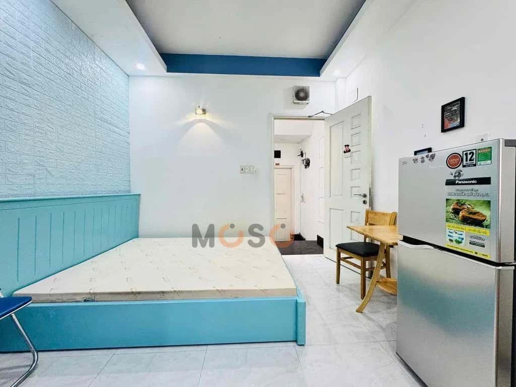 Cho thuê phòng trọ Đường Trần Hưng Đạo Quận 1, TP.HCM – giá 5 triệu — Hình 2 Cho thuê phòng trọ Đường Trần Hưng Đạo Quận 1, TP.HCM – giá 5 triệu — Hình 2