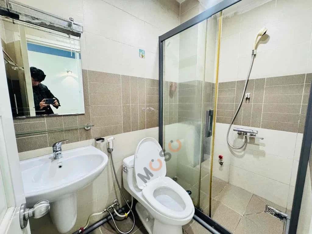 Cho thuê phòng trọ Đường Trần Hưng Đạo Quận 1, TP.HCM – giá 5 triệu — Hình 3 Cho thuê phòng trọ Đường Trần Hưng Đạo Quận 1, TP.HCM – giá 5 triệu — Hình 3