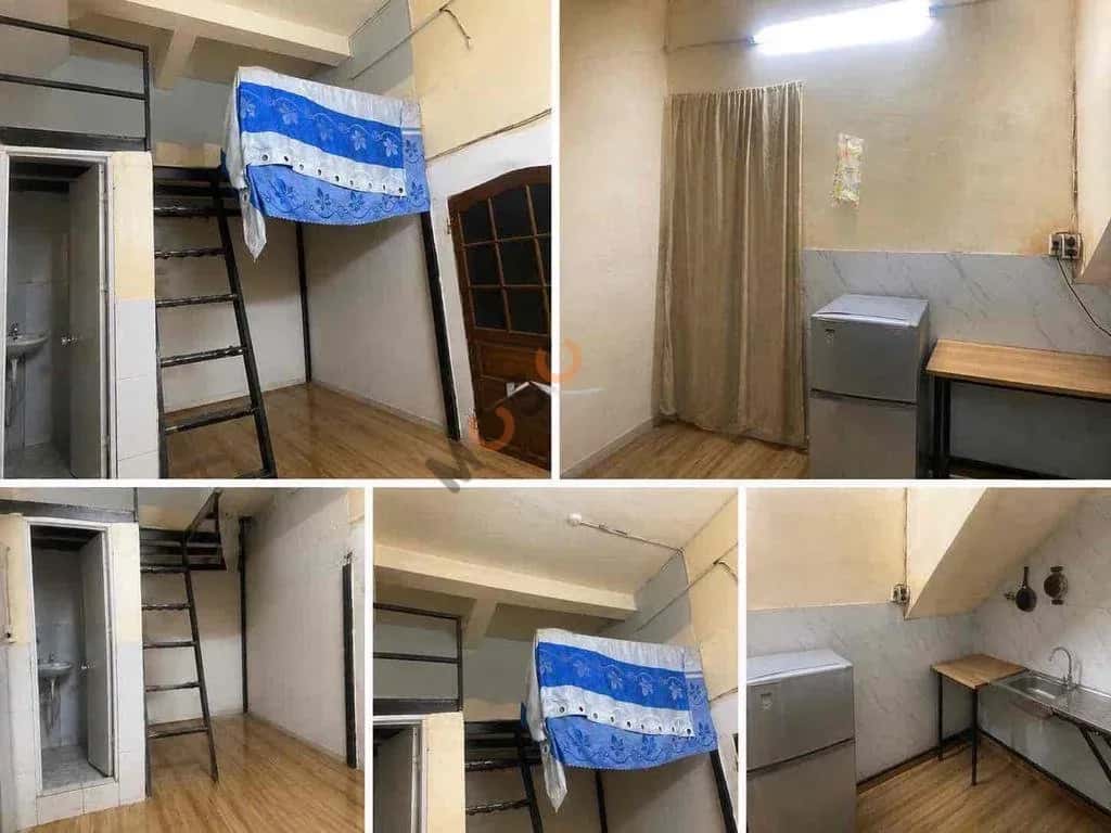 Cho thuê phòng trọ Cô Giang Quận 1, TP.HCM – giá 4 triệu — Hình 3 Cho thuê phòng trọ Cô Giang Quận 1, TP.HCM – giá 4 triệu — Hình 3