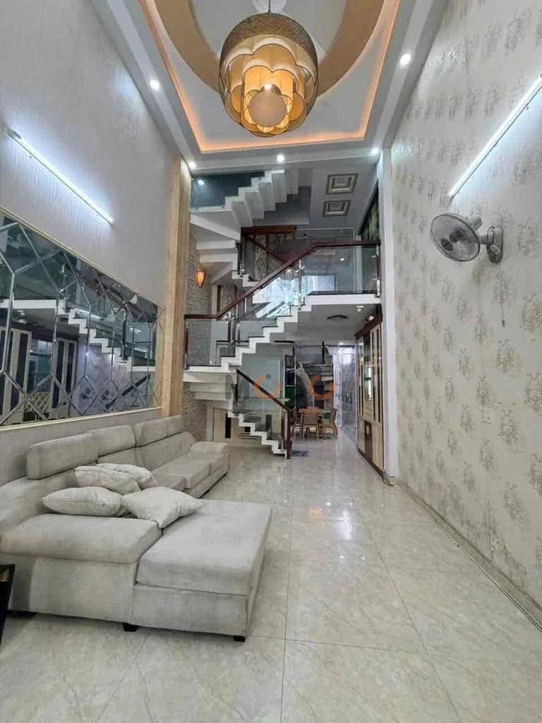 Cho thuê nhà hẻm Đường Thống Nhất Gò Vấp, TP.HCM – 5 phòng ngủ, giá 23 triệu Cho thuê nhà hẻm Đường Thống Nhất Gò Vấp, TP.HCM – 5 phòng ngủ, giá 23 triệu