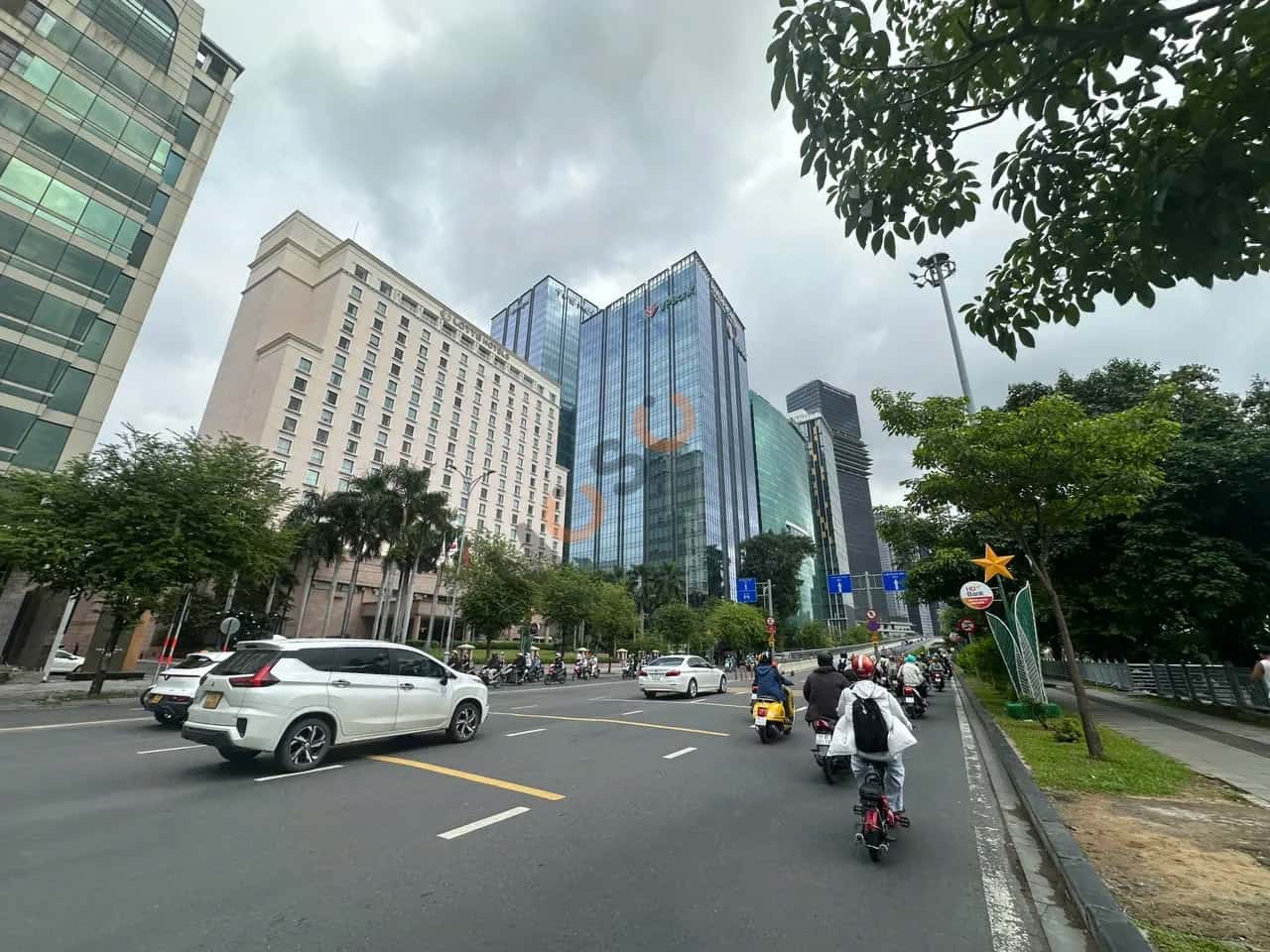 Cho thuê nhà mặt tiền Tôn Đức Thắng Quận 1, TP.HCM – 1 phòng ngủ, giá 600 triệu — Hình 3 Cho thuê nhà mặt tiền Tôn Đức Thắng Quận 1, TP.HCM – 1 phòng ngủ, giá 600 triệu — Hình 3