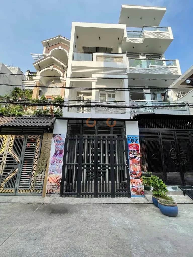 Cho thuê nhà hẻm Bình Tân, TP.HCM – 4 phòng ngủ, giá 27 triệu Cho thuê nhà hẻm Bình Tân, TP.HCM – 4 phòng ngủ, giá 27 triệu
