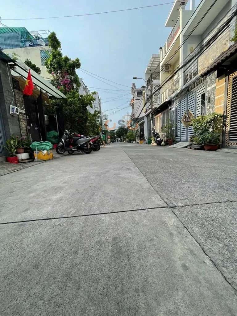 Cho thuê nhà hẻm Bình Tân, TP.HCM – 4 phòng ngủ, giá 27 triệu — Hình 2 Cho thuê nhà hẻm Bình Tân, TP.HCM – 4 phòng ngủ, giá 27 triệu — Hình 2