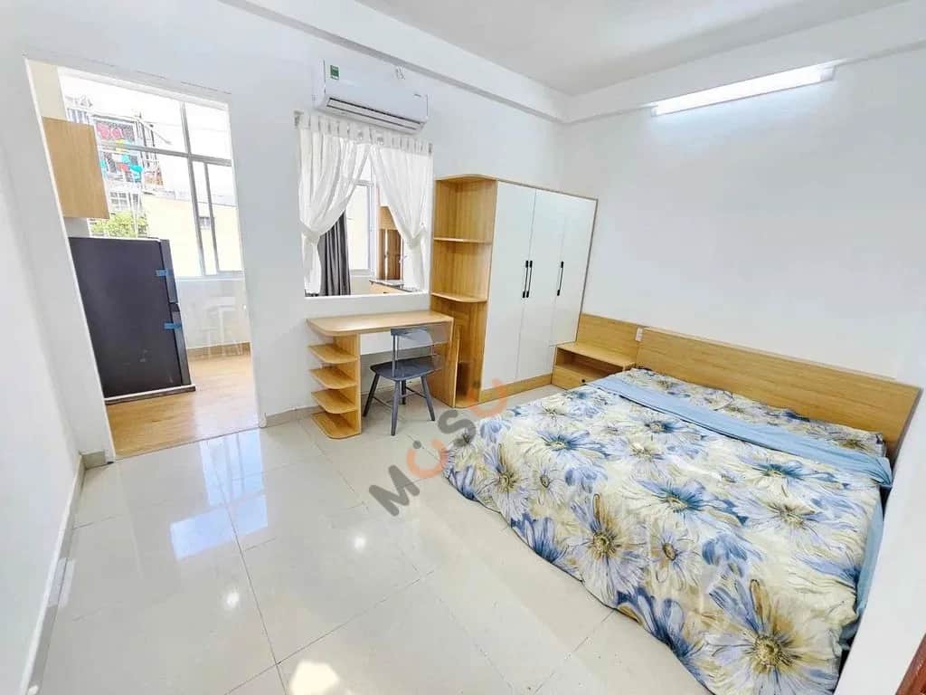 Cho thuê căn hộ chung cư Bùi Đình Tuý Quận Bình Thạnh, TP.HCM – 1 phòng ngủ, giá 6.7 triệu Cho thuê căn hộ chung cư Bùi Đình Tuý Quận Bình Thạnh, TP.HCM – 1 phòng ngủ, giá 6.7 triệu