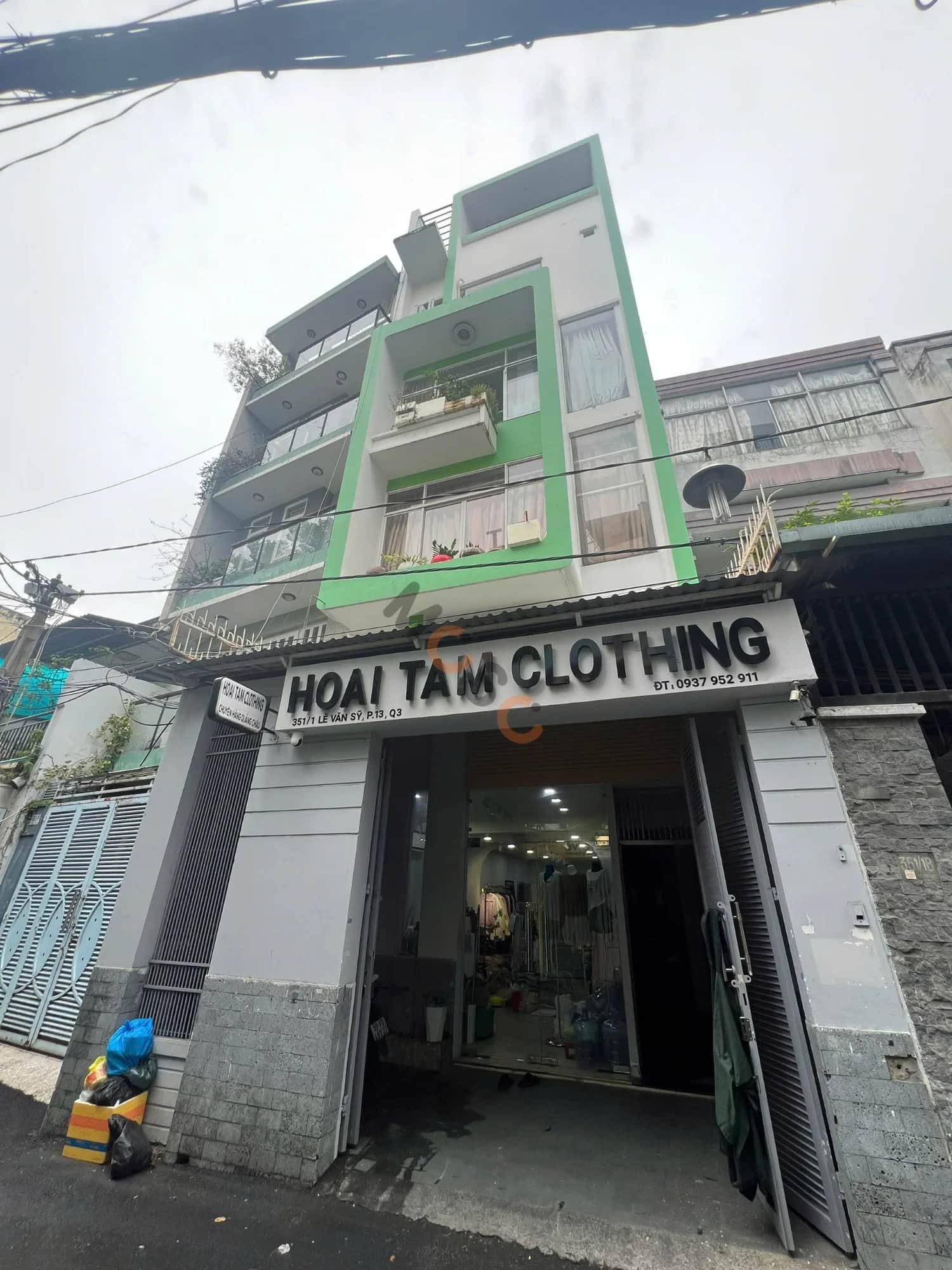 Cho thuê nhà mặt tiền Lê Văn Sỹ Quận 3, TP.HCM – 1 phòng ngủ, giá 50 triệu Cho thuê nhà mặt tiền Lê Văn Sỹ Quận 3, TP.HCM – 1 phòng ngủ, giá 50 triệu