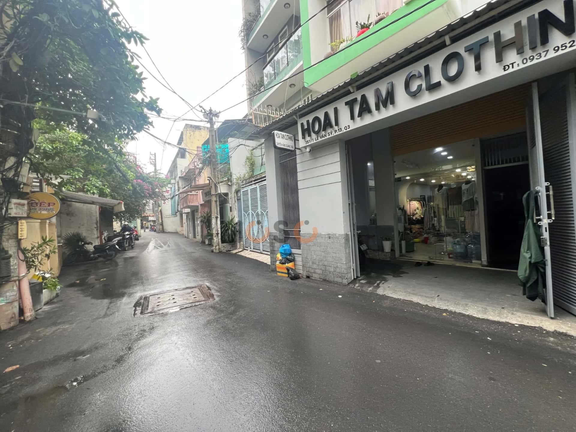 Cho thuê nhà mặt tiền Lê Văn Sỹ Quận 3, TP.HCM – 1 phòng ngủ, giá 50 triệu — Hình 2 Cho thuê nhà mặt tiền Lê Văn Sỹ Quận 3, TP.HCM – 1 phòng ngủ, giá 50 triệu — Hình 2