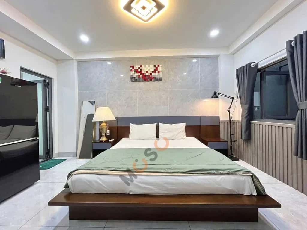 Cho thuê phòng trọ Bạch Đằng Quận Bình Thạnh, TP.HCM – 1 phòng ngủ, giá 6 triệu — Hình 2 Cho thuê phòng trọ Bạch Đằng Quận Bình Thạnh, TP.HCM – 1 phòng ngủ, giá 6 triệu — Hình 2