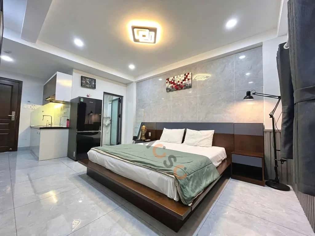 Cho thuê phòng trọ Bạch Đằng Quận Bình Thạnh, TP.HCM – 1 phòng ngủ, giá 6 triệu — Hình 3 Cho thuê phòng trọ Bạch Đằng Quận Bình Thạnh, TP.HCM – 1 phòng ngủ, giá 6 triệu — Hình 3