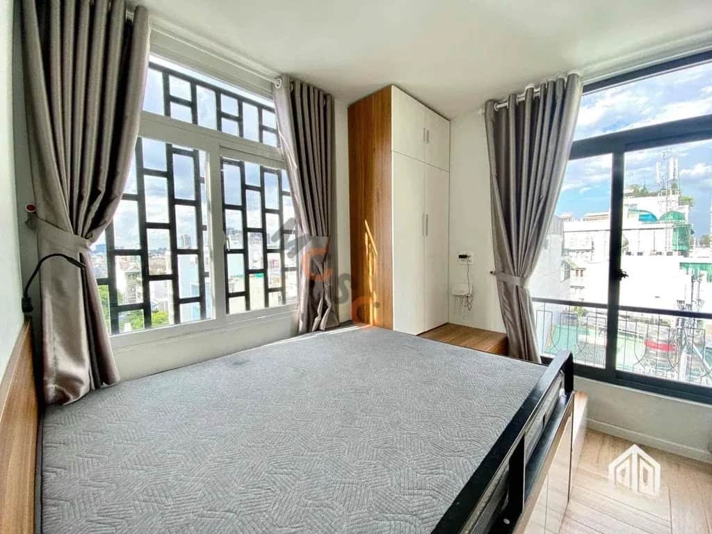 Cho thuê căn hộ chung cư Đường Số 12 Quận 7, Ho Chi Minh – 1 phòng ngủ, giá 6.5 triệu Cho thuê căn hộ chung cư Đường Số 12 Quận 7, Ho Chi Minh – 1 phòng ngủ, giá 6.5 triệu