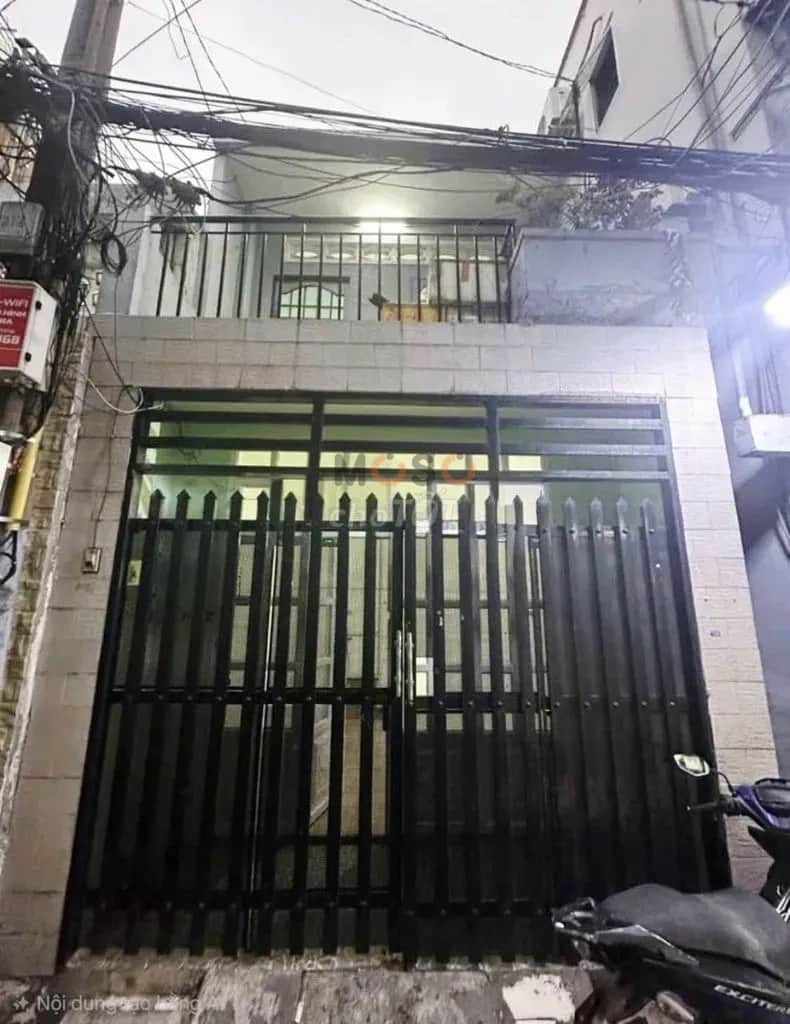 Cho thuê nhà hẻm Đường Vĩnh Viễn Quận 10, TP.HCM – 2 phòng ngủ, giá 12.5 triệu Cho thuê nhà hẻm Đường Vĩnh Viễn Quận 10, TP.HCM – 2 phòng ngủ, giá 12.5 triệu