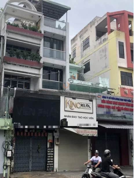 Cho thuê nhà mặt tiền Bà Hạt Quận 10, TP.HCM – 6 phòng ngủ, giá 26 triệu Cho thuê nhà mặt tiền Bà Hạt Quận 10, TP.HCM – 6 phòng ngủ, giá 26 triệu