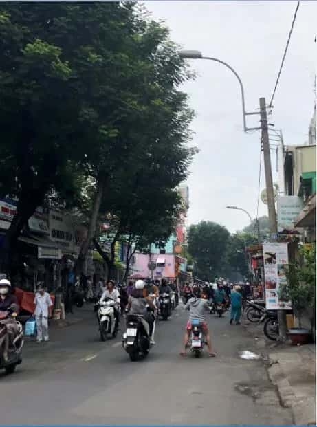 Cho thuê nhà mặt tiền Bà Hạt Quận 10, TP.HCM – 6 phòng ngủ, giá 26 triệu — Hình 2 Cho thuê nhà mặt tiền Bà Hạt Quận 10, TP.HCM – 6 phòng ngủ, giá 26 triệu — Hình 2