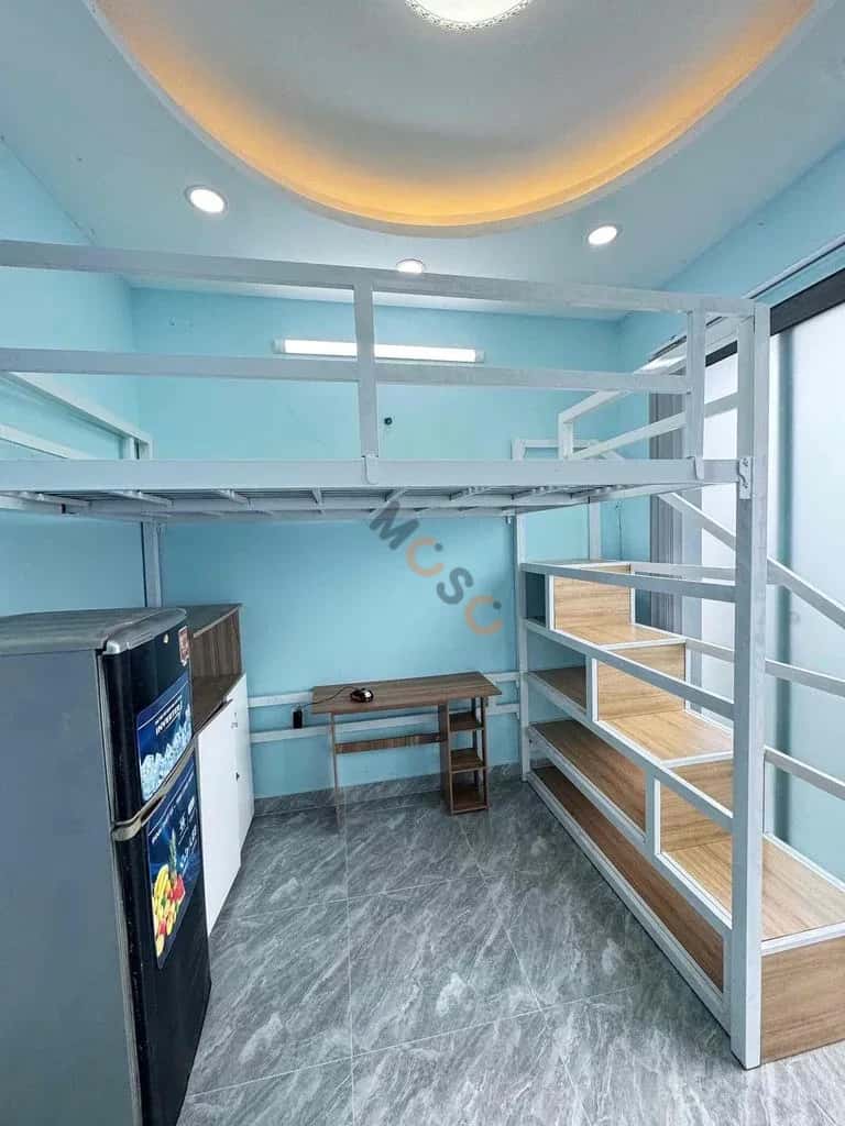 Cho thuê phòng trọ Đường Võ Văn Kiệt Quận 5, TP.HCM – giá 1.5 triệu — Hình 3 Cho thuê phòng trọ Đường Võ Văn Kiệt Quận 5, TP.HCM – giá 1.5 triệu — Hình 3