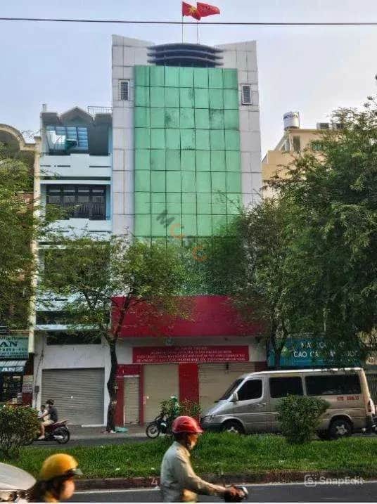 Cho thuê văn phòng Đường Hồng Bàng Quận 6, TP.HCM – giá 100 triệu Cho thuê văn phòng Đường Hồng Bàng Quận 6, TP.HCM – giá 100 triệu