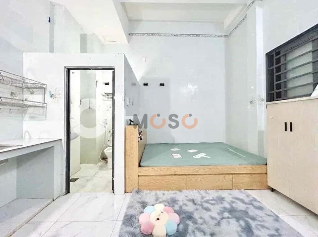 Cho thuê căn hộ chung cư Đường Vườn Lài Tân Phú, TP.HCM – 1 phòng ngủ, giá 3.4 triệu — Hình 3 Cho thuê căn hộ chung cư Đường Vườn Lài Tân Phú, TP.HCM – 1 phòng ngủ, giá 3.4 triệu — Hình 3