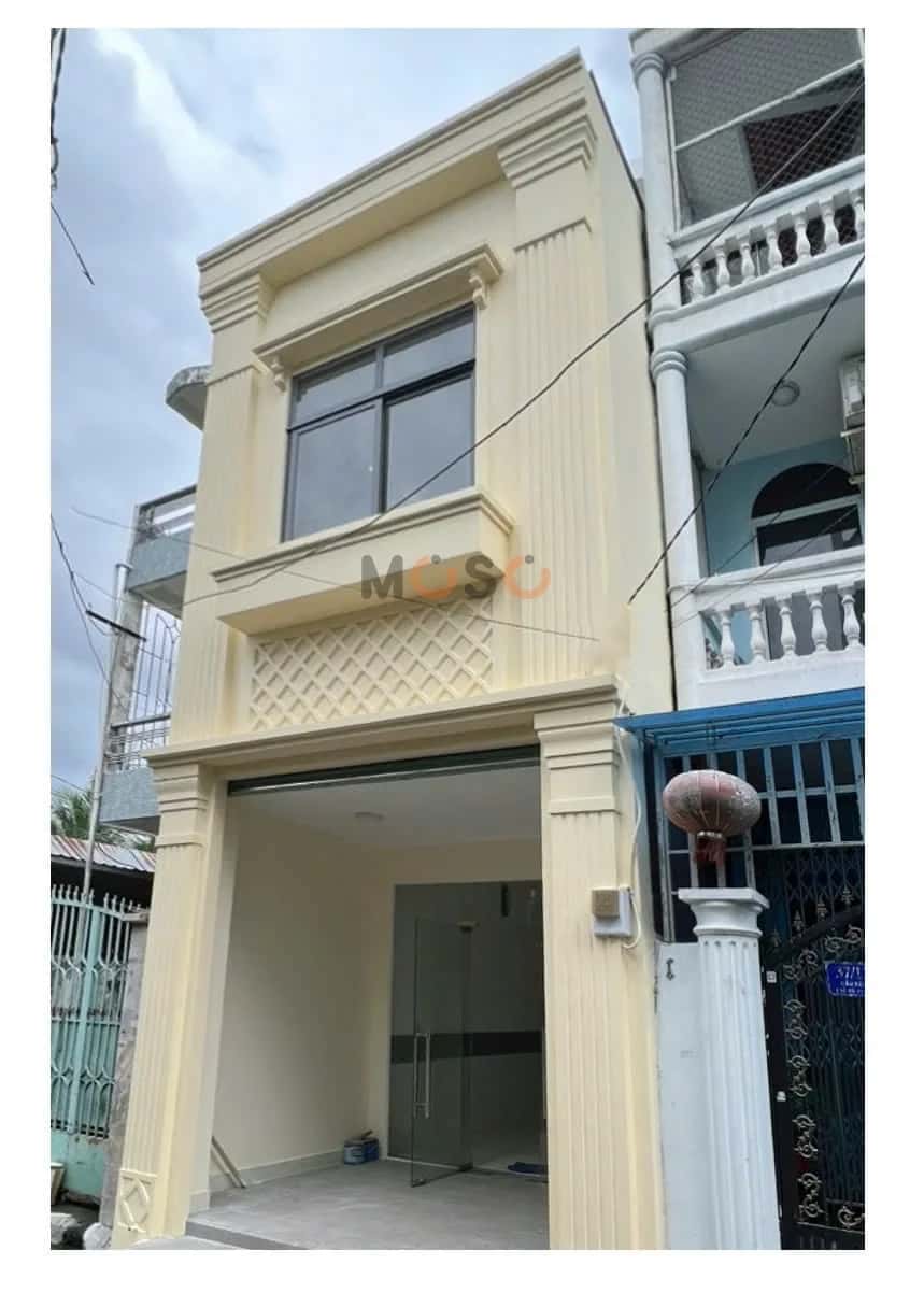 Cho thuê nhà hẻm Cầu Xéo Quận Tân Phú, TP.HCM – 4 phòng ngủ, giá 18 triệu — Hình 3 Cho thuê nhà hẻm Cầu Xéo Quận Tân Phú, TP.HCM – 4 phòng ngủ, giá 18 triệu — Hình 3