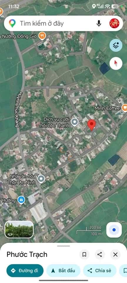Bán đất thôn An Ninh Huyện Diên Khánh, Khánh Hòa – giá 1.3 tỷ — Hình 3 Bán đất thôn An Ninh Huyện Diên Khánh, Khánh Hòa – giá 1.3 tỷ — Hình 3