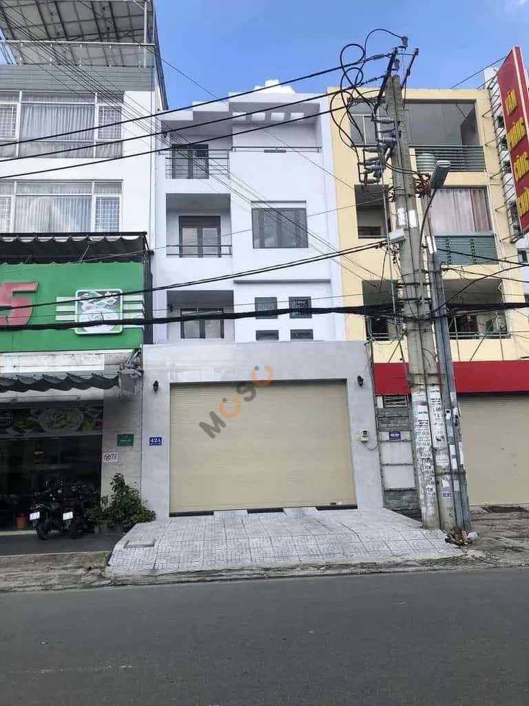 Cho thuê nhà hẻm Đường Số 4 Bình Tân, TP.HCM – 7 phòng ngủ, giá 42 triệu — Hình 2 Cho thuê nhà hẻm Đường Số 4 Bình Tân, TP.HCM – 7 phòng ngủ, giá 42 triệu — Hình 2