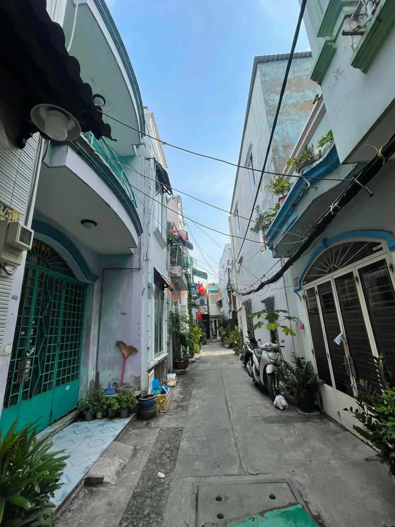 Bán nhà hẻm đường số 3 Quận Gò Vấp, TP.HCM – 2 phòng ngủ, giá 3.6 tỷ — Hình 3 Bán nhà hẻm đường số 3 Quận Gò Vấp, TP.HCM – 2 phòng ngủ, giá 3.6 tỷ — Hình 3