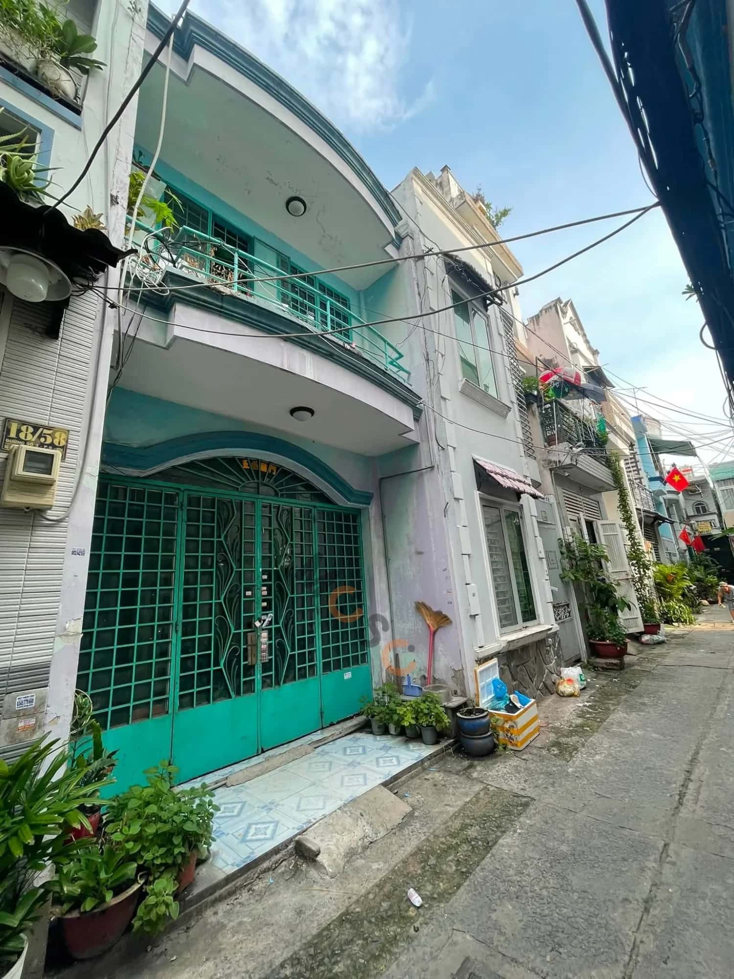 Bán nhà hẻm đường số 3 Quận Gò Vấp, TP.HCM – 2 phòng ngủ, giá 3.6 tỷ — Hình 2 Bán nhà hẻm đường số 3 Quận Gò Vấp, TP.HCM – 2 phòng ngủ, giá 3.6 tỷ — Hình 2