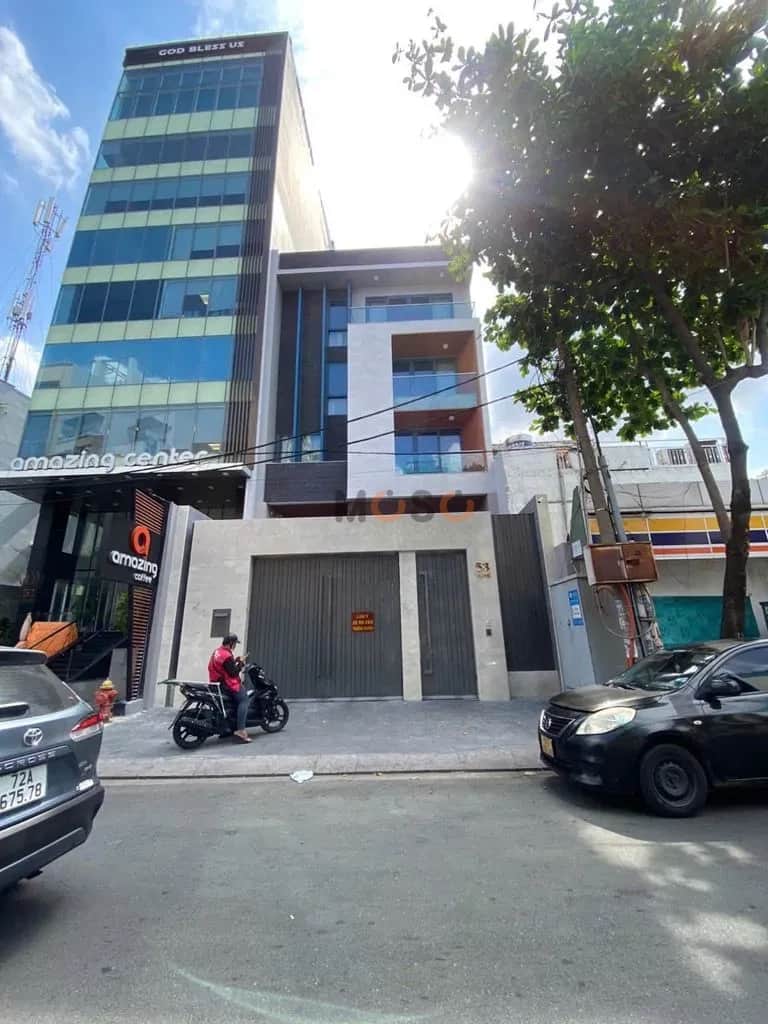 Cho thuê nhà mặt tiền Đường Bạch Đằng Quận Tân Bình, TP.HCM – 5 phòng ngủ, giá 25 triệu Cho thuê nhà mặt tiền Đường Bạch Đằng Quận Tân Bình, TP.HCM – 5 phòng ngủ, giá 25 triệu