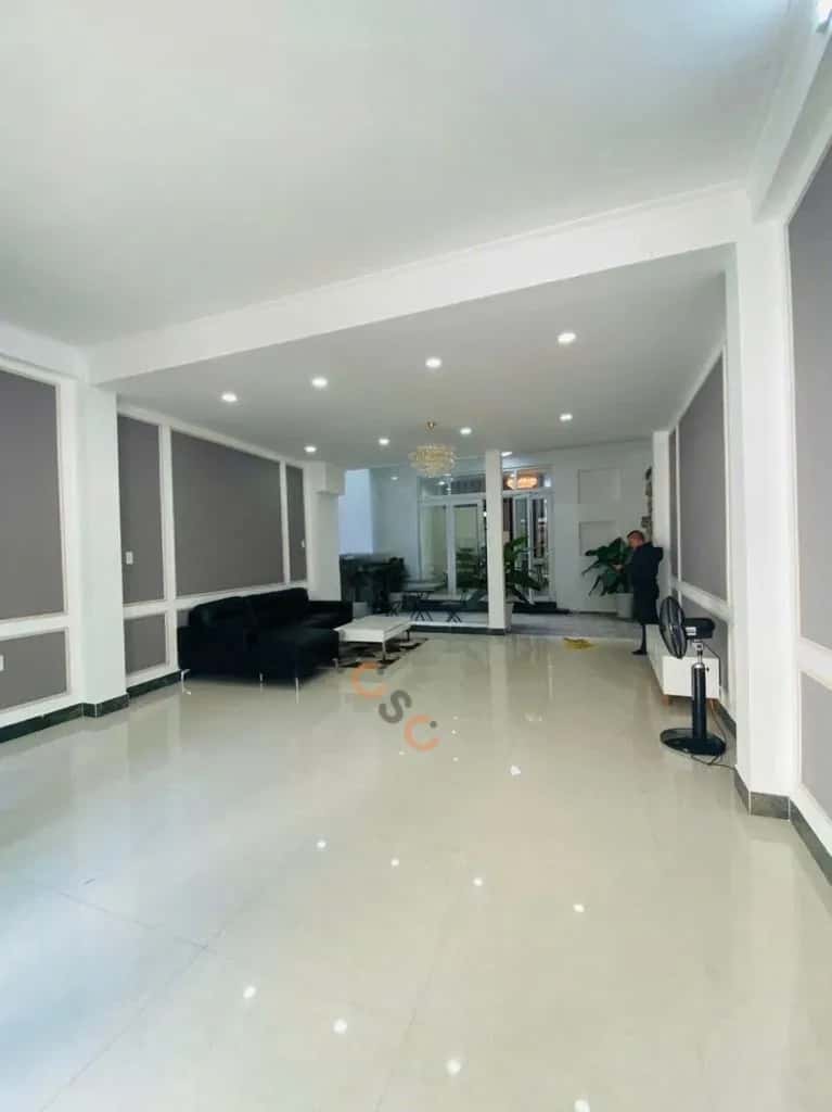 Cho thuê nhà mặt tiền Đường Bạch Đằng Quận Tân Bình, TP.HCM – 5 phòng ngủ, giá 25 triệu — Hình 2 Cho thuê nhà mặt tiền Đường Bạch Đằng Quận Tân Bình, TP.HCM – 5 phòng ngủ, giá 25 triệu — Hình 2
