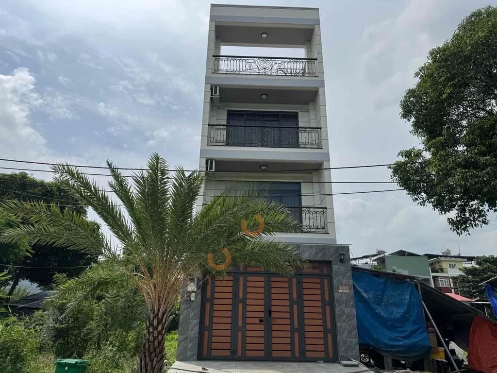 Cho thuê nhà hẻm Đường Gò Cát Quận 9 cũ, TP.HCM – 5 phòng ngủ, giá 30 triệu Cho thuê nhà hẻm Đường Gò Cát Quận 9 cũ, TP.HCM – 5 phòng ngủ, giá 30 triệu