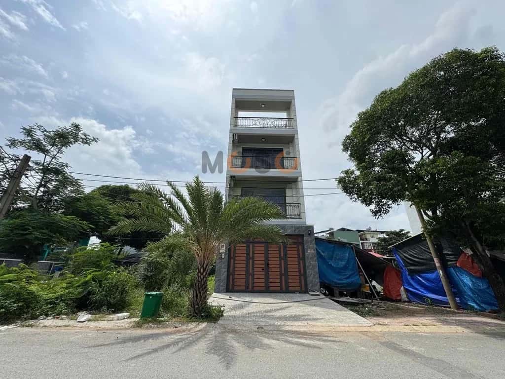 Cho thuê nhà hẻm Đường Gò Cát Quận 9 cũ, TP.HCM – 5 phòng ngủ, giá 30 triệu — Hình 2 Cho thuê nhà hẻm Đường Gò Cát Quận 9 cũ, TP.HCM – 5 phòng ngủ, giá 30 triệu — Hình 2