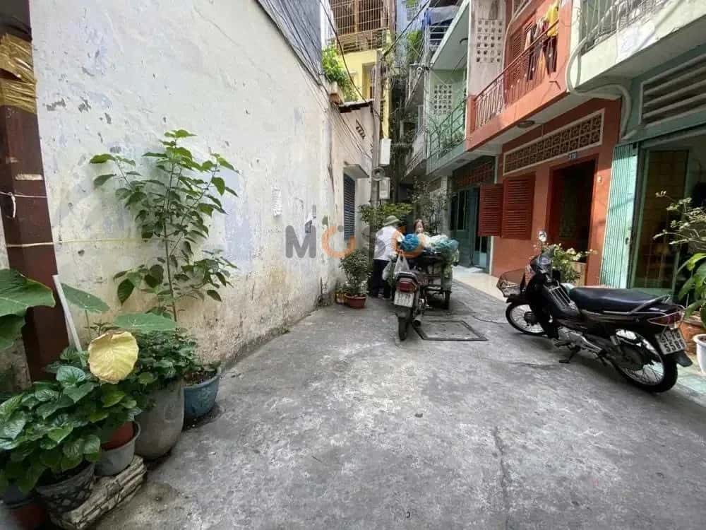 Bán nhà hẻm Lê Thị Riêng Quận 1, TP.HCM – 1 phòng ngủ, giá 14 tỷ — Hình 2 Bán nhà hẻm Lê Thị Riêng Quận 1, TP.HCM – 1 phòng ngủ, giá 14 tỷ — Hình 2