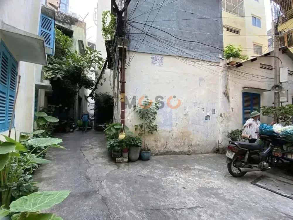 Bán nhà hẻm Lê Thị Riêng Quận 1, TP.HCM – 1 phòng ngủ, giá 14 tỷ — Hình 3 Bán nhà hẻm Lê Thị Riêng Quận 1, TP.HCM – 1 phòng ngủ, giá 14 tỷ — Hình 3