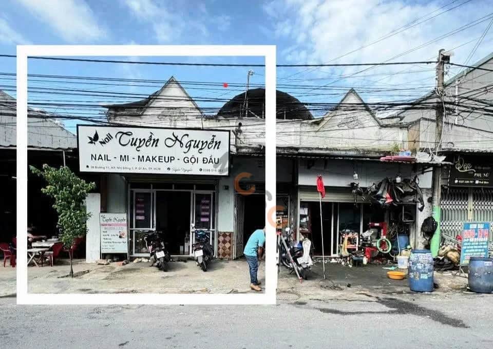 Bán nhà mặt tiền đường số 11, khu phố Nhị Đồng 1 Thành phố Dĩ An, Bình Dương – 2 phòng ngủ, giá 7.5 tỷ Bán nhà mặt tiền đường số 11, khu phố Nhị Đồng 1 Thành phố Dĩ An, Bình Dương – 2 phòng ngủ, giá 7.5 tỷ