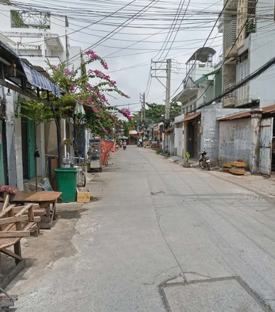 Bán nhà hẻm Mã Lò Quận Bình Tân, TP.HCM – 2 phòng ngủ, giá 4.5 tỷ — Hình 3 Bán nhà hẻm Mã Lò Quận Bình Tân, TP.HCM – 2 phòng ngủ, giá 4.5 tỷ — Hình 3