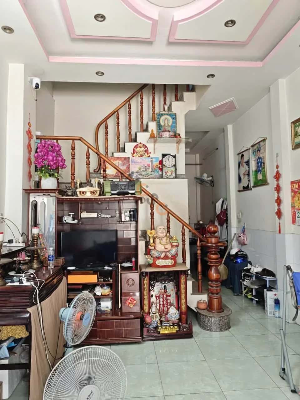 Bán nhà hẻm Mã Lò Quận Bình Tân, TP.HCM – 2 phòng ngủ, giá 4.5 tỷ — Hình 2 Bán nhà hẻm Mã Lò Quận Bình Tân, TP.HCM – 2 phòng ngủ, giá 4.5 tỷ — Hình 2