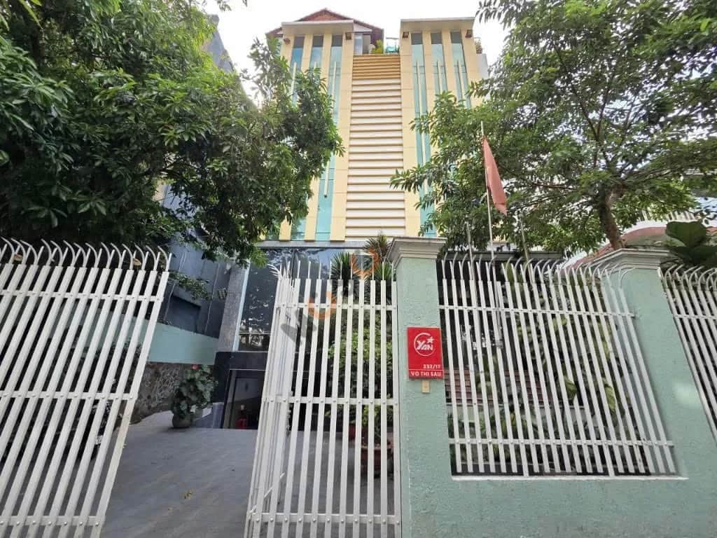Bán nhà hẻm Võ Thị Sáu Quận 3, TP.HCM – 8 phòng ngủ, giá 170 tỷ Bán nhà hẻm Võ Thị Sáu Quận 3, TP.HCM – 8 phòng ngủ, giá 170 tỷ
